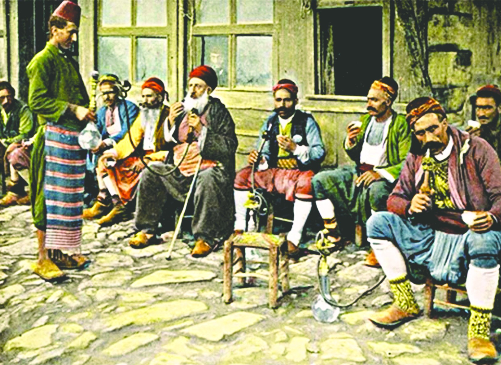 NARGİLE