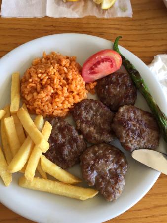 AKÇAABAT KÖFTE SERVİS