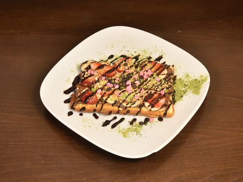  TEK KATLI WAFFLE