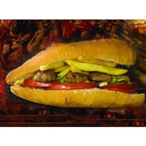 Köfte Ekmek