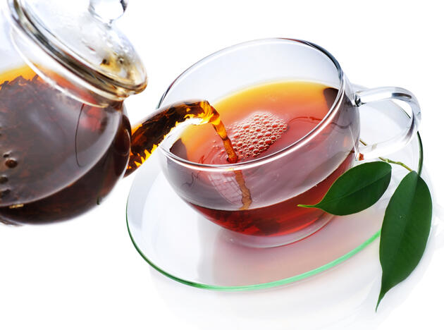 FİNCAN ÇAY