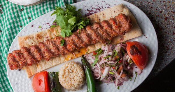 Urfa Kebap