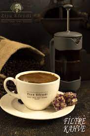 FİLTRE KAHVE