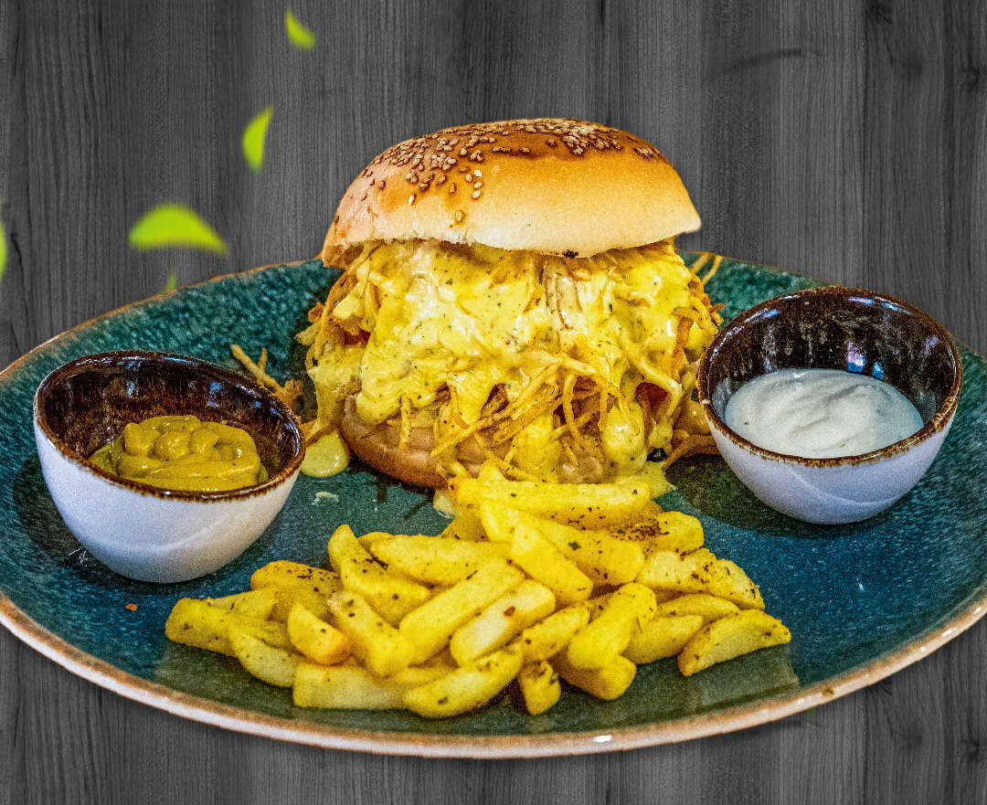 Special Burger