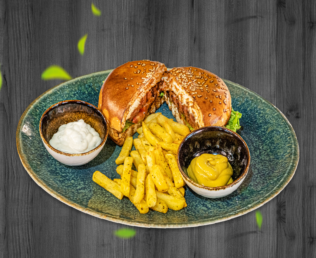 Chicken Burger
