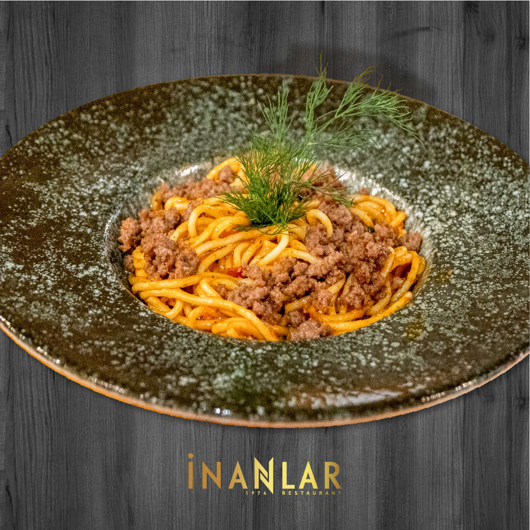 Spaghetti Bolognese