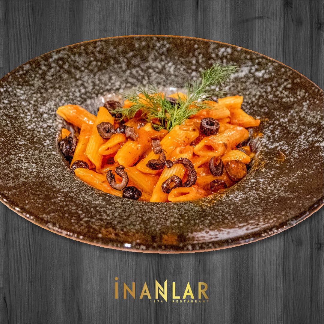 Penne Arrabbiata