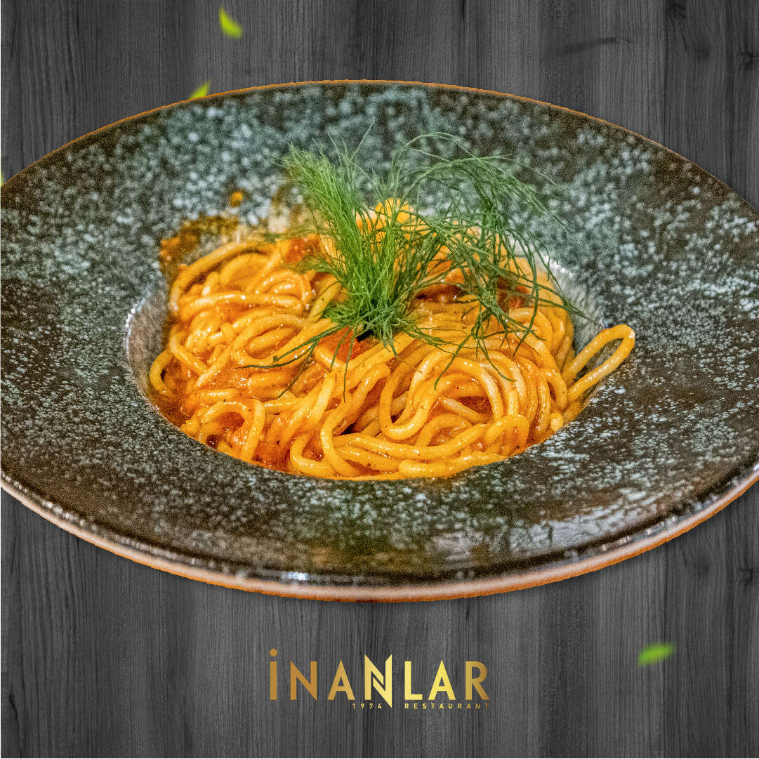 Spaghetti Napolitan