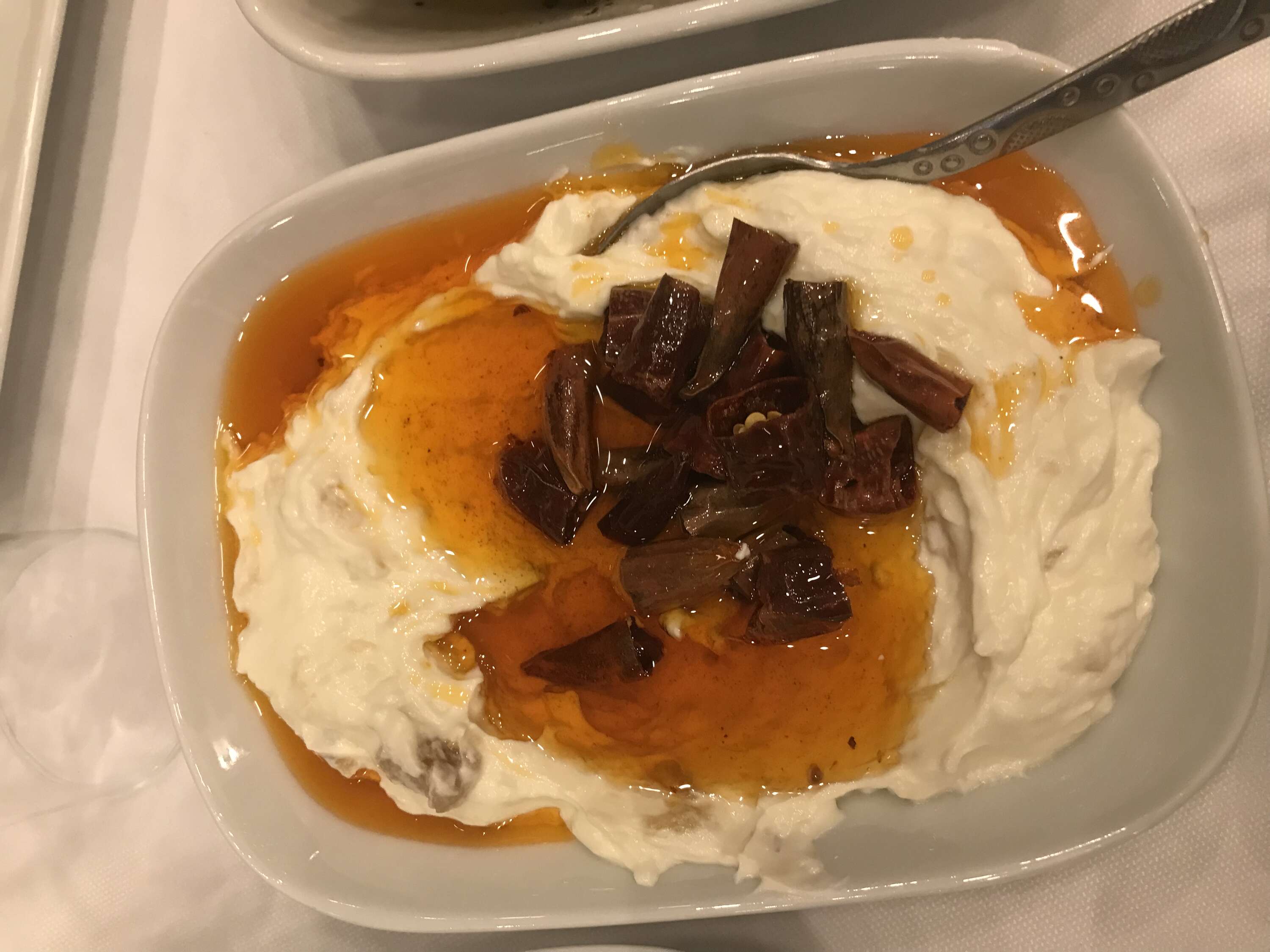 Soğuk mezeler