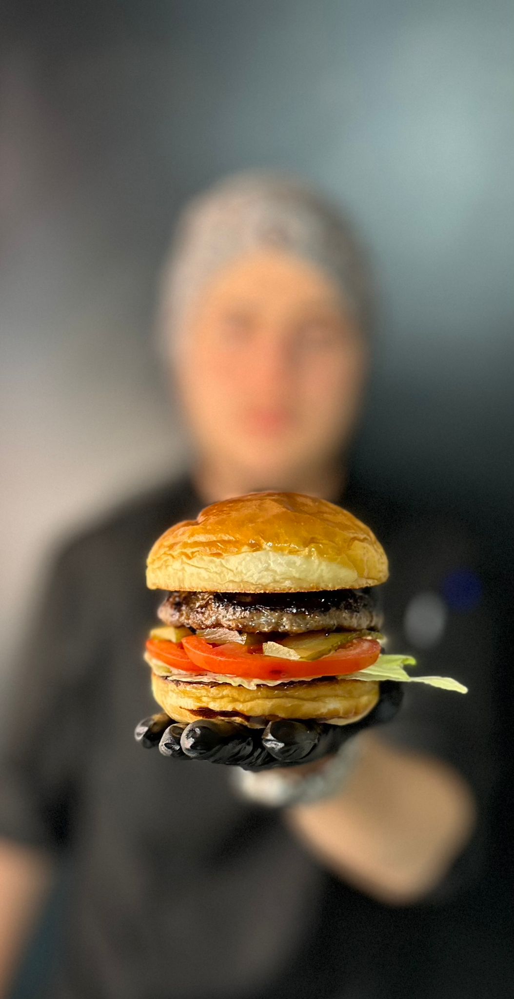 CLASSIC BURGER