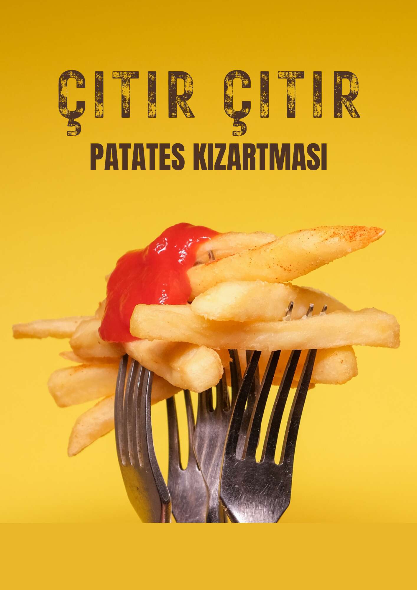 PARMAK PATATES