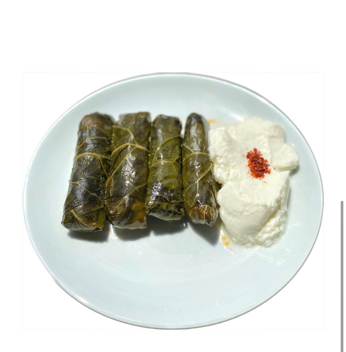 ETLİ KARALAHANA SARMASI