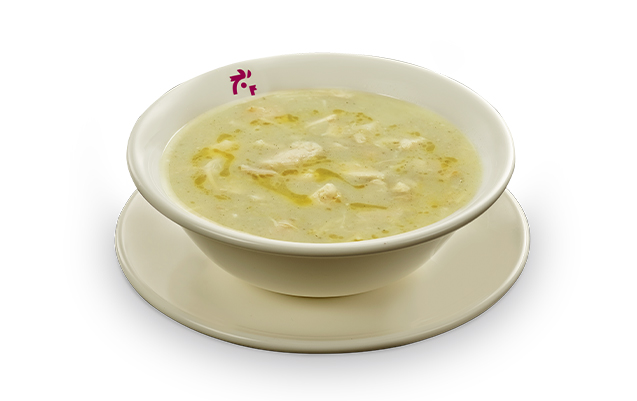 Tavuk Suyu Çorbası
