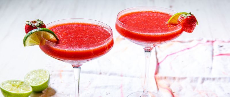 Strawberry Daiquiri