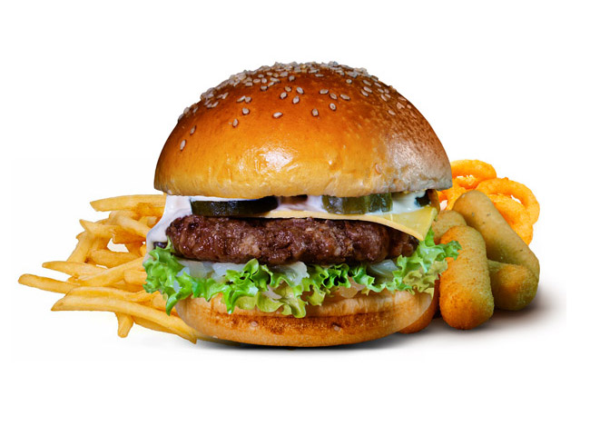 Classic Burger 