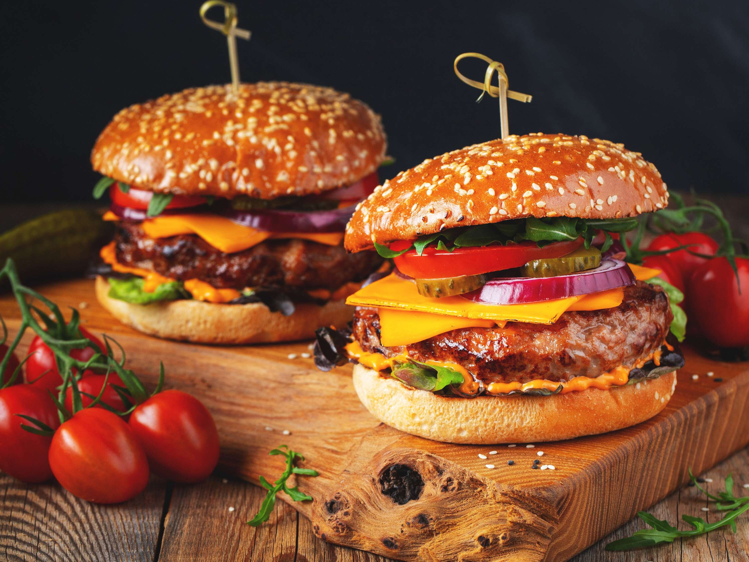 Minik Chef Burger