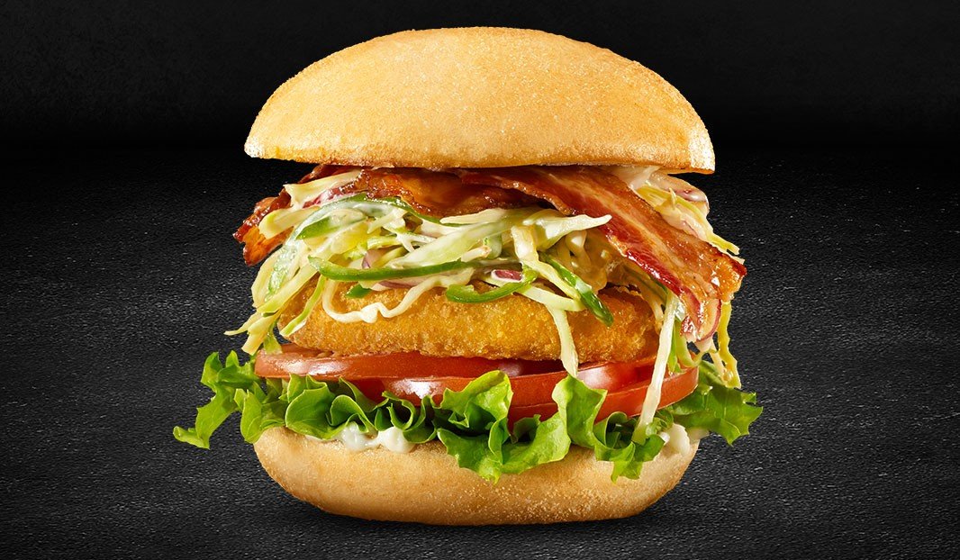 Chicken Burger 
