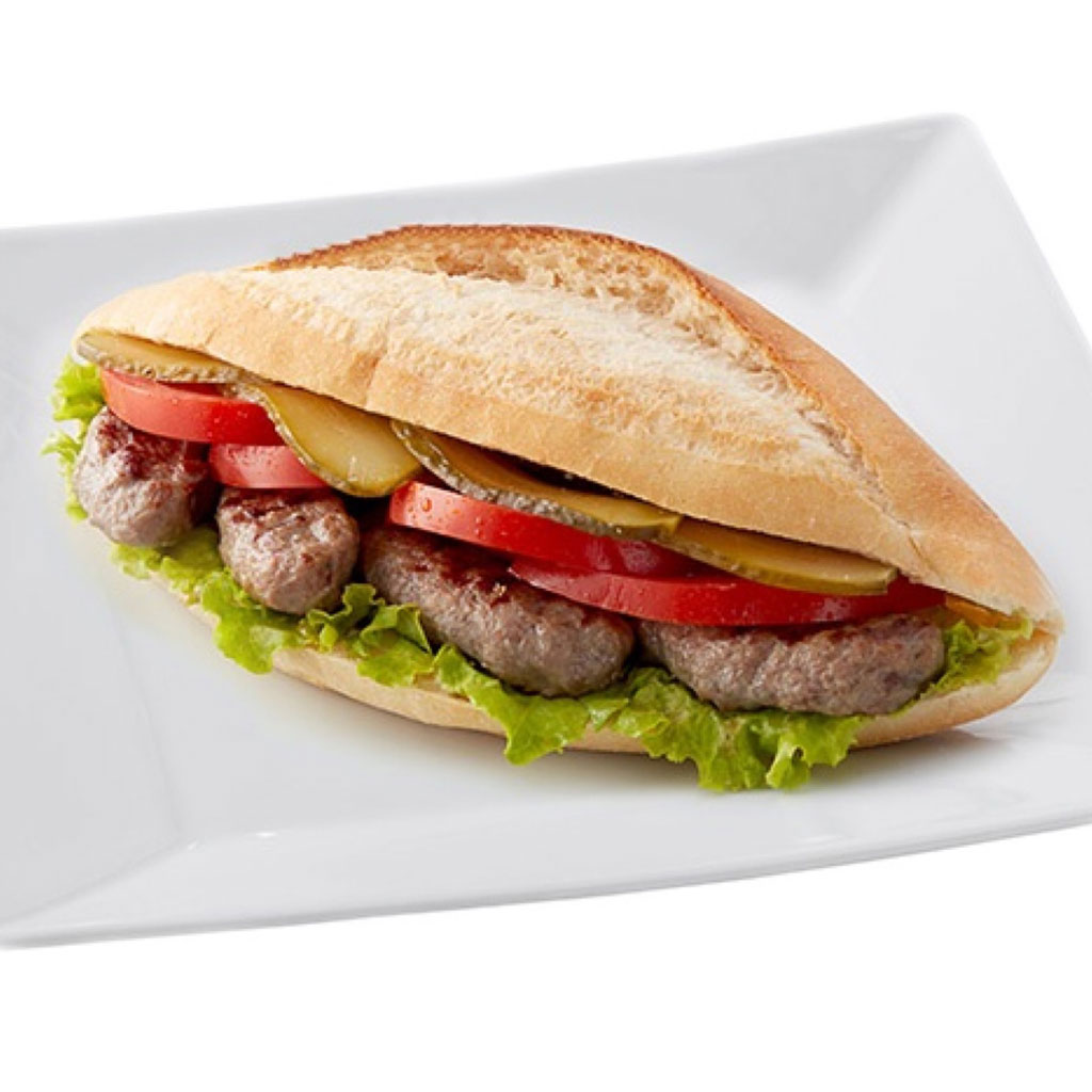 Köfte Ekmek