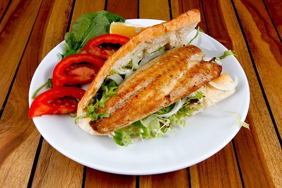 Balık Ekmek 