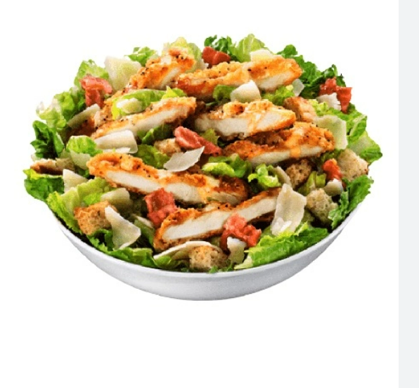 Tavuklu Salata 