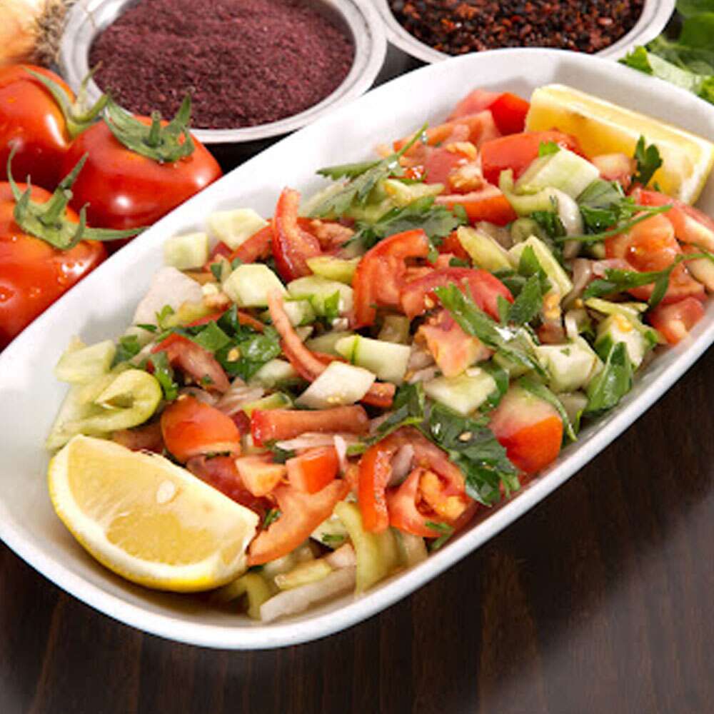 Çoban salata 