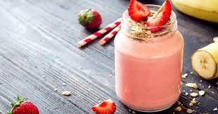Karışık Smoothie