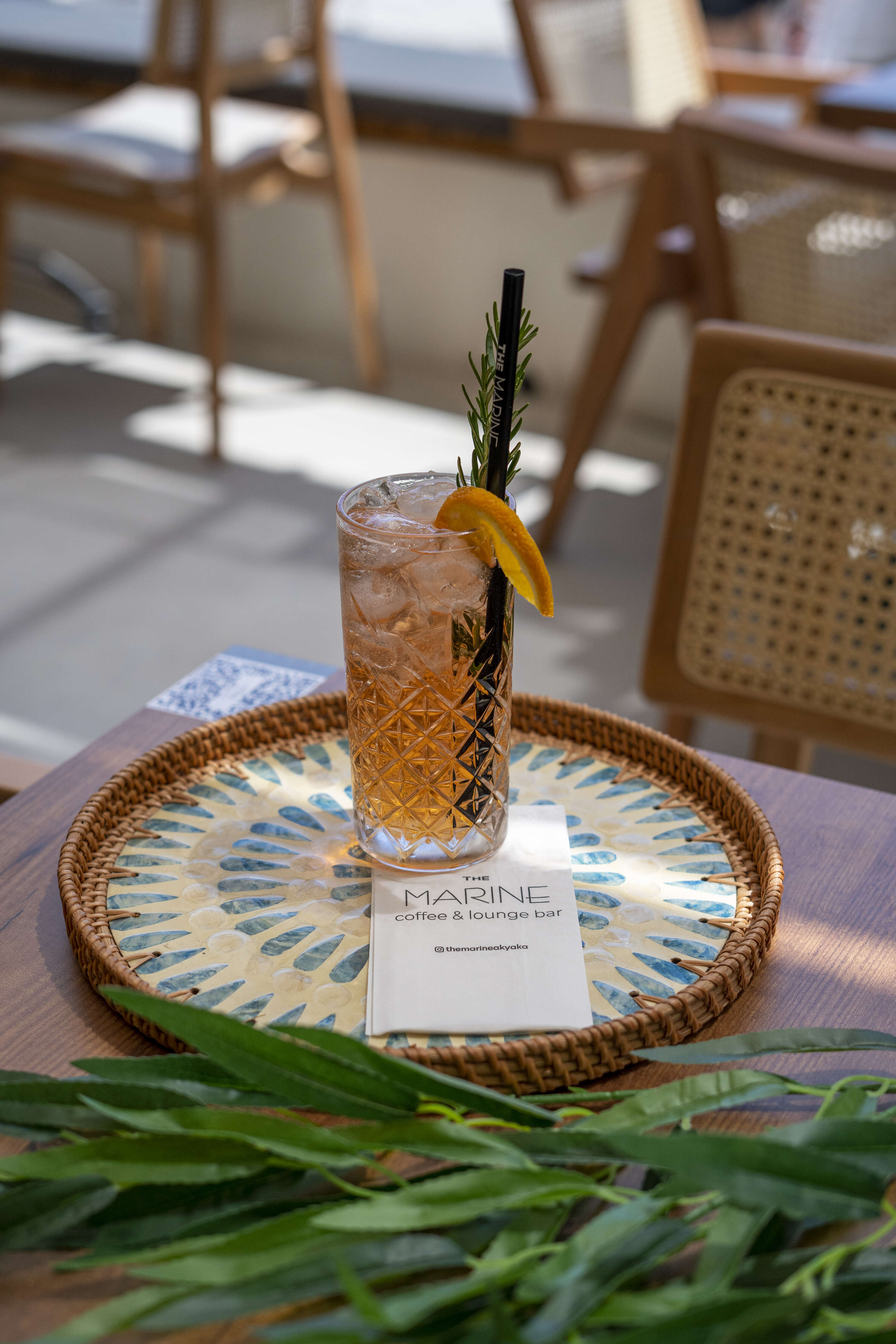 Fresh Lime Tea