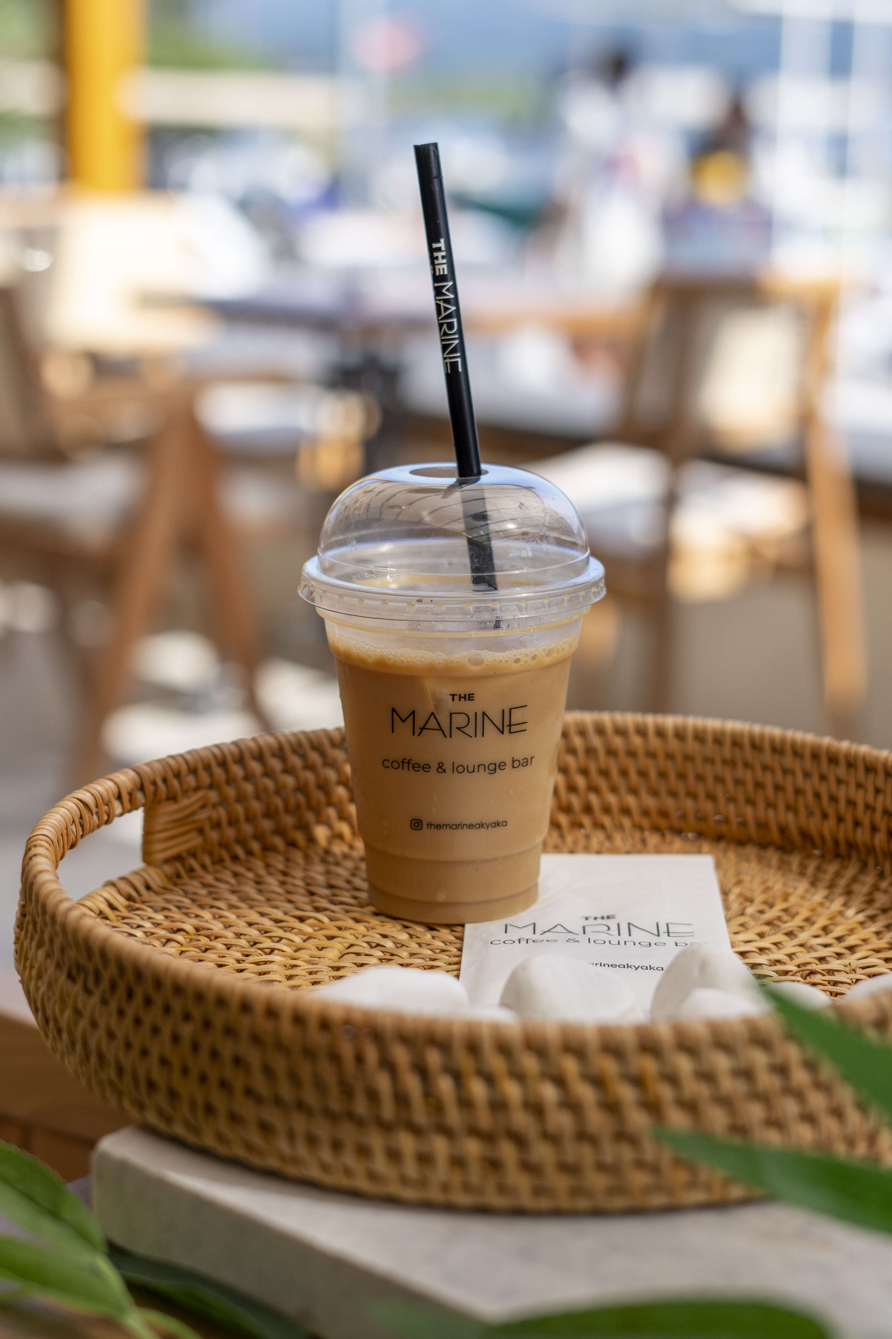 İce White Mocha