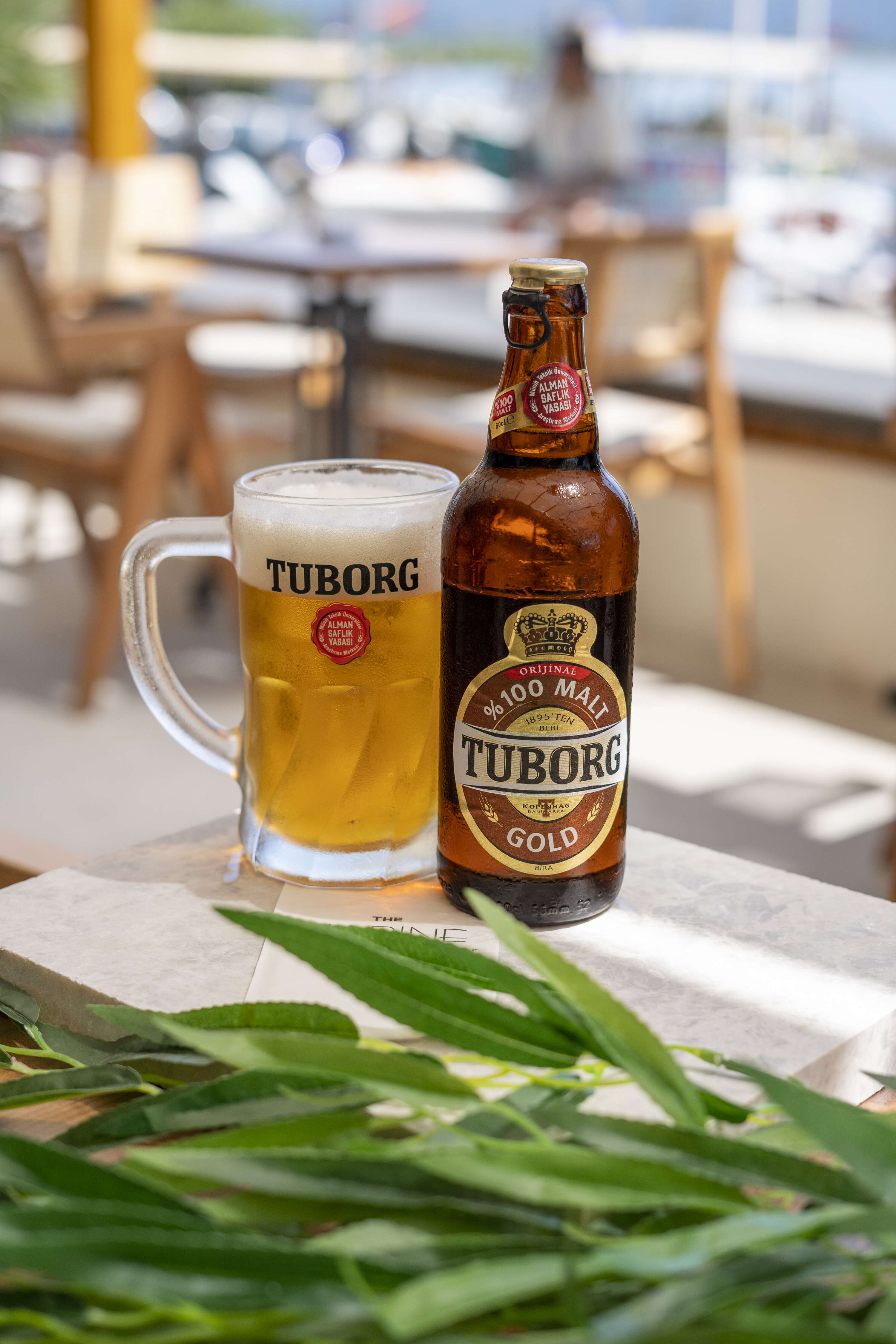 Tuborg 50cl Şişe