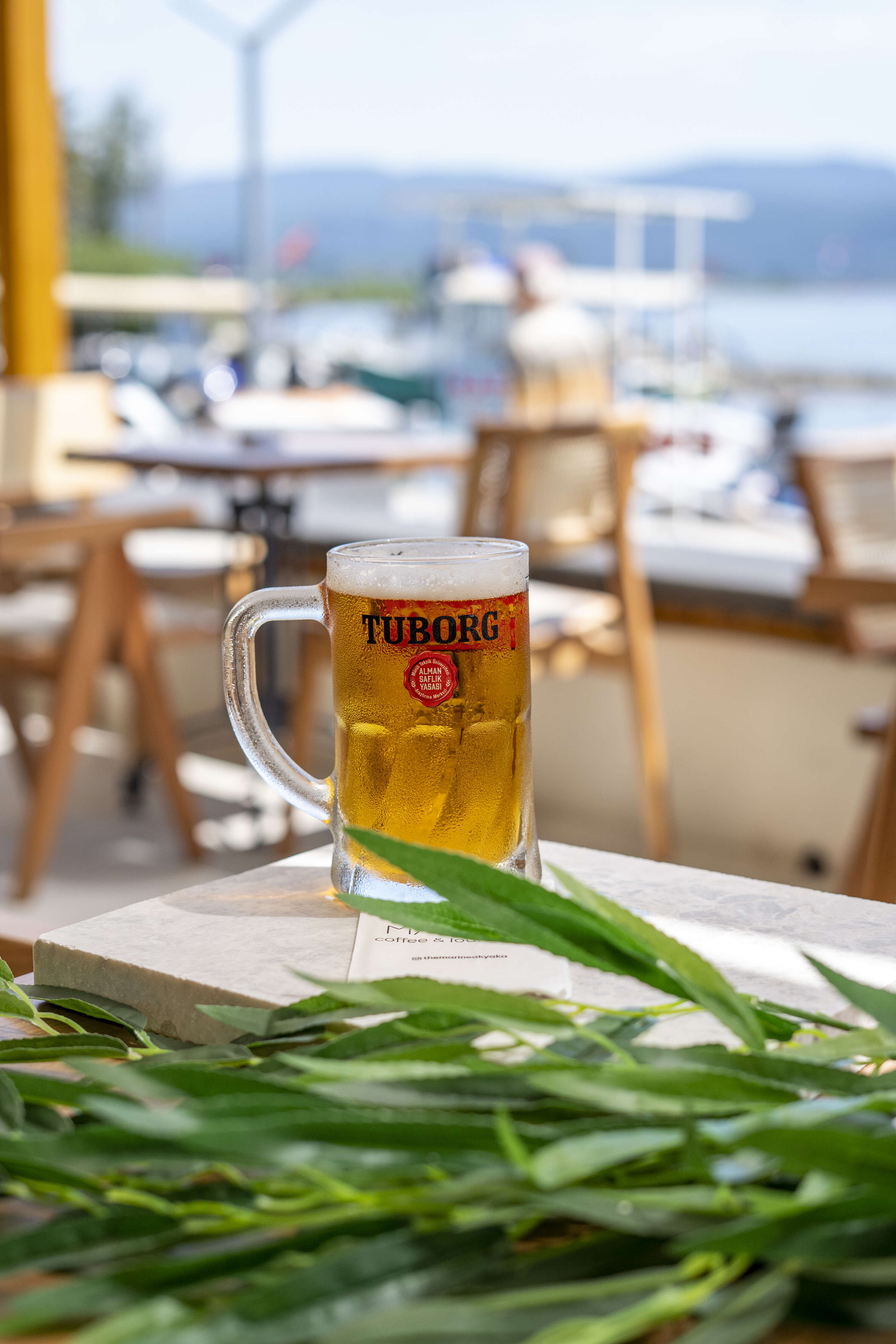 Tuborg 50cl Fıçı