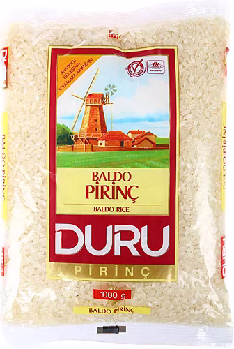 Baldo Pirinç