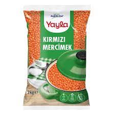 Kırmızı Mercimek