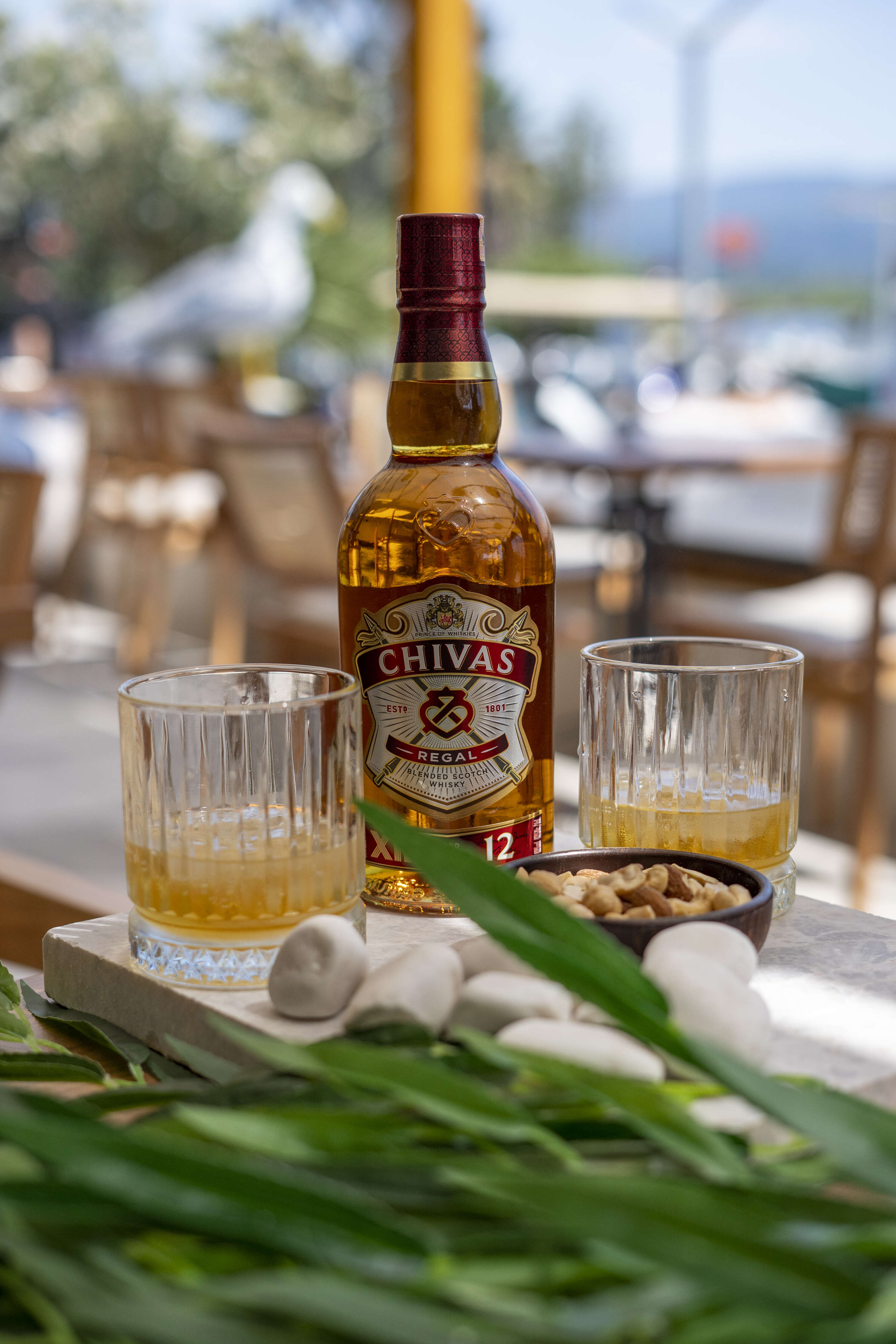 CHİVAS 70CL