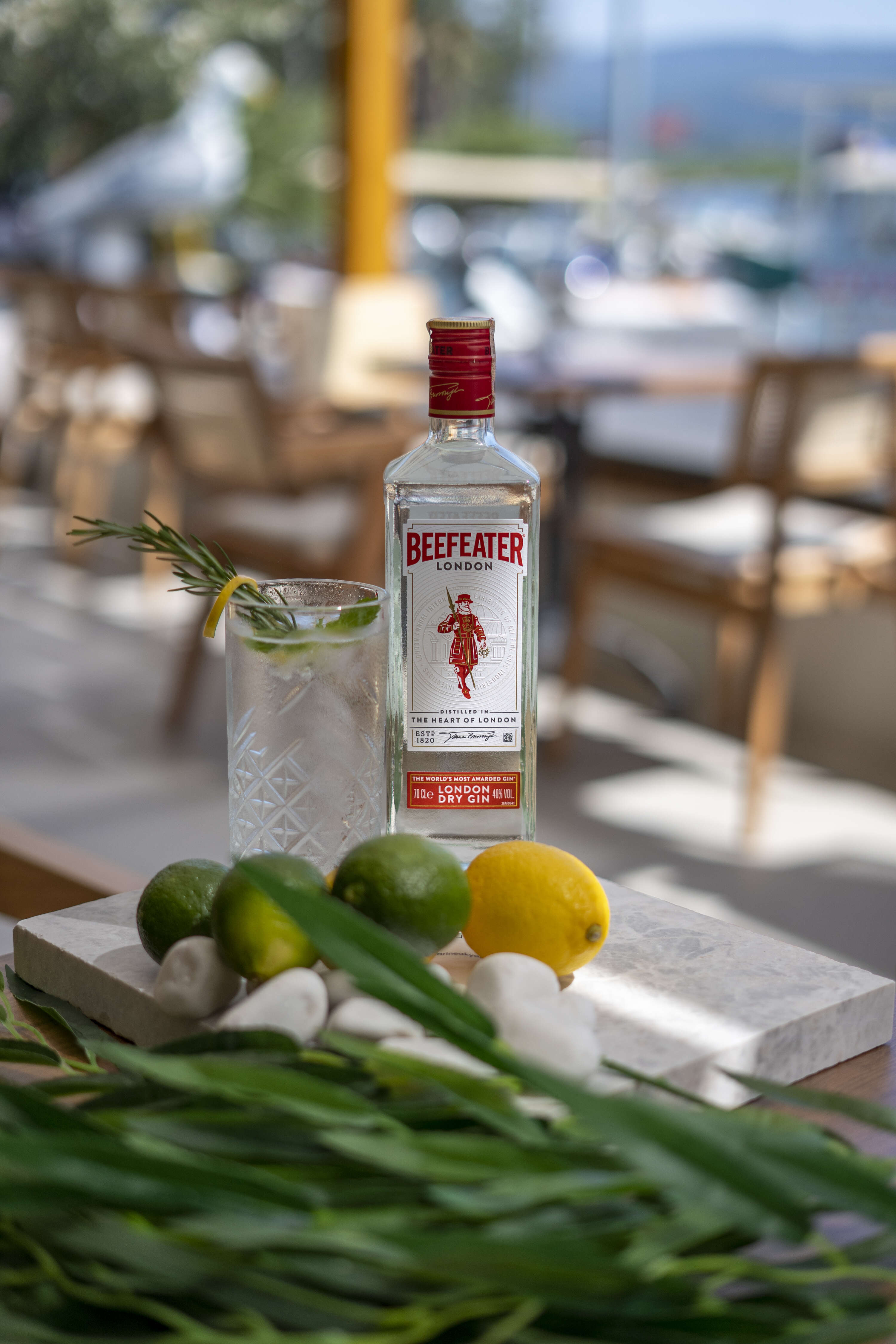 BEEFEATER 70CL