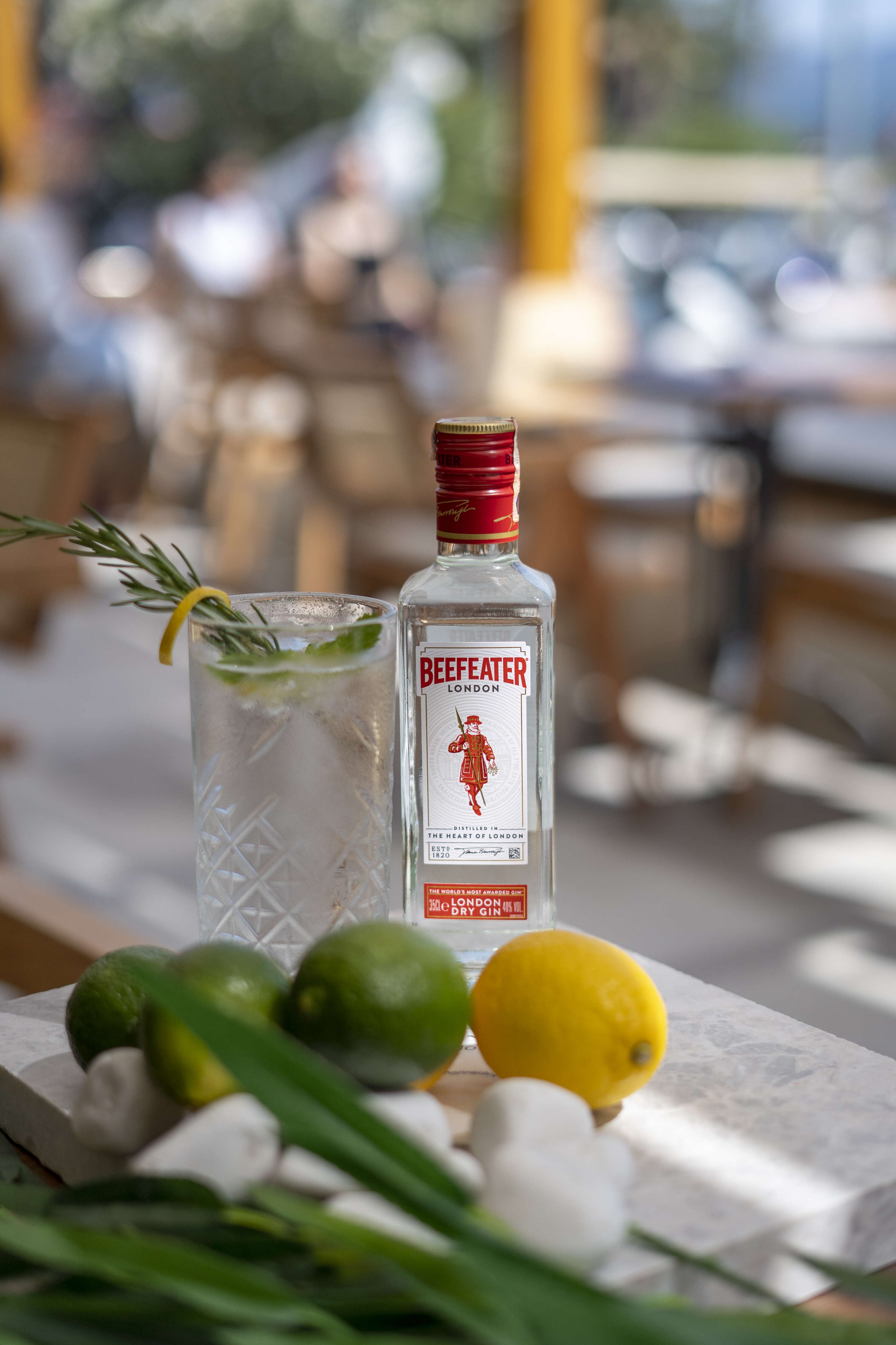BEEFEATER 35CL