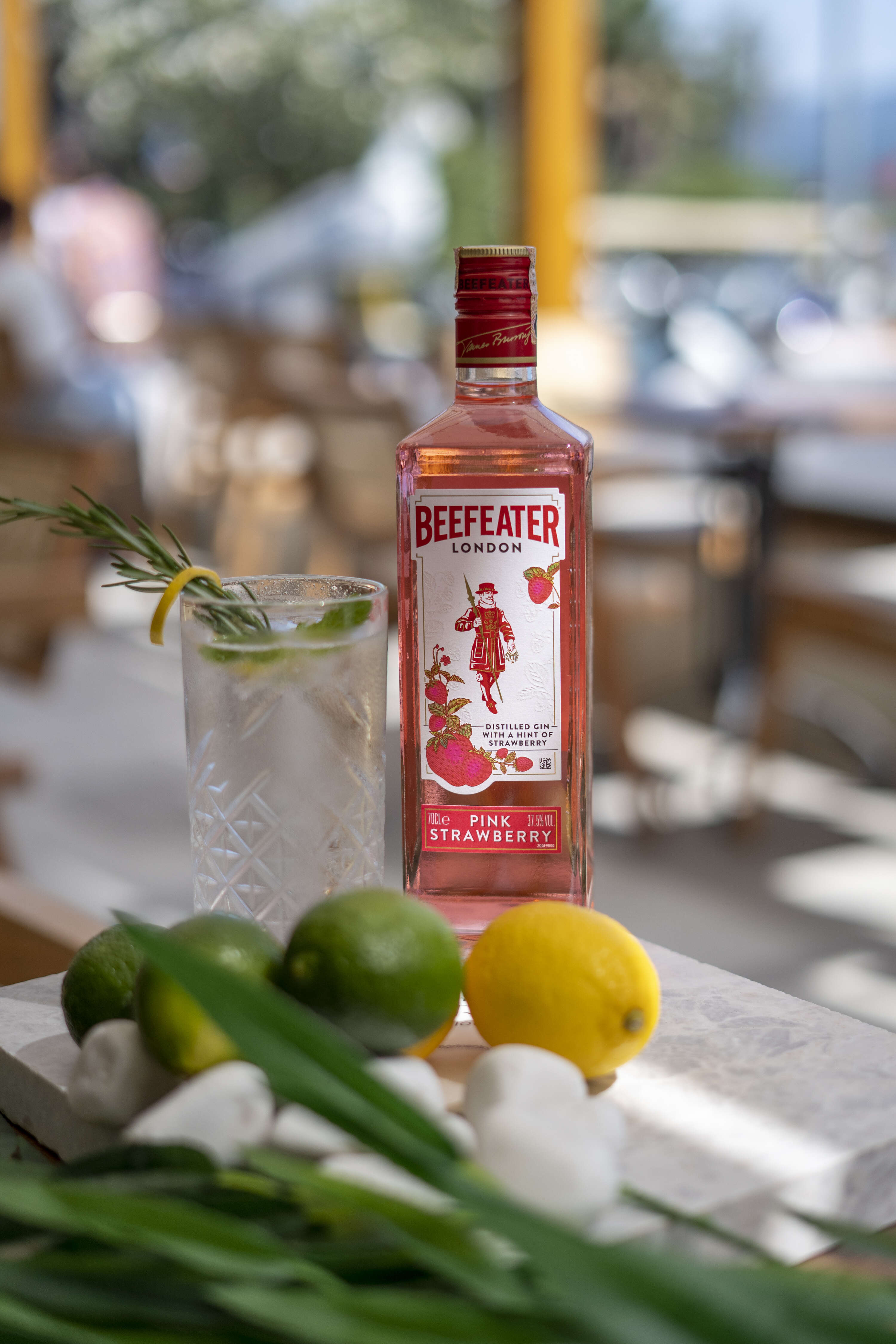 BEEFEATER PİNK 70CL