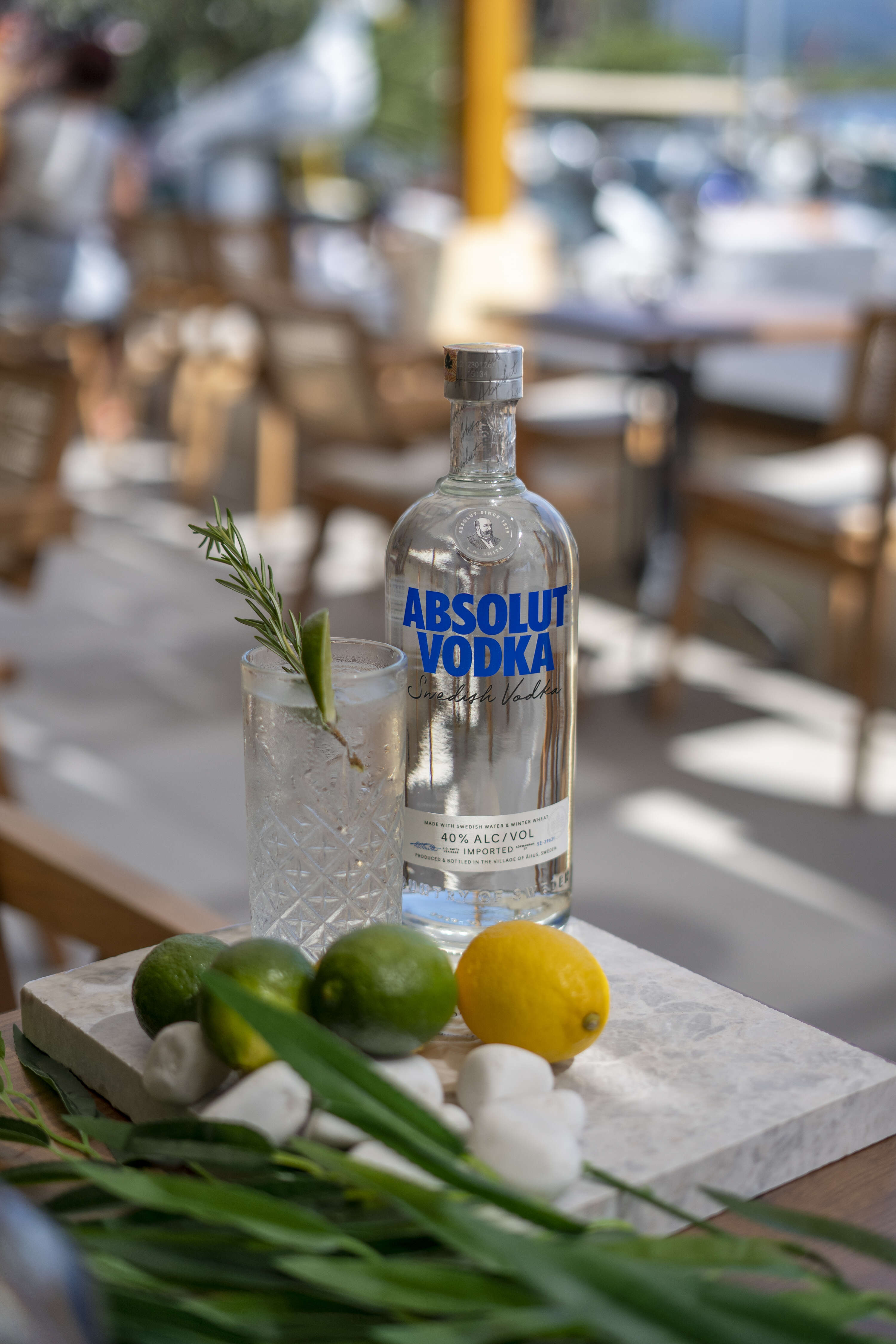 ABSOLUT 100CL