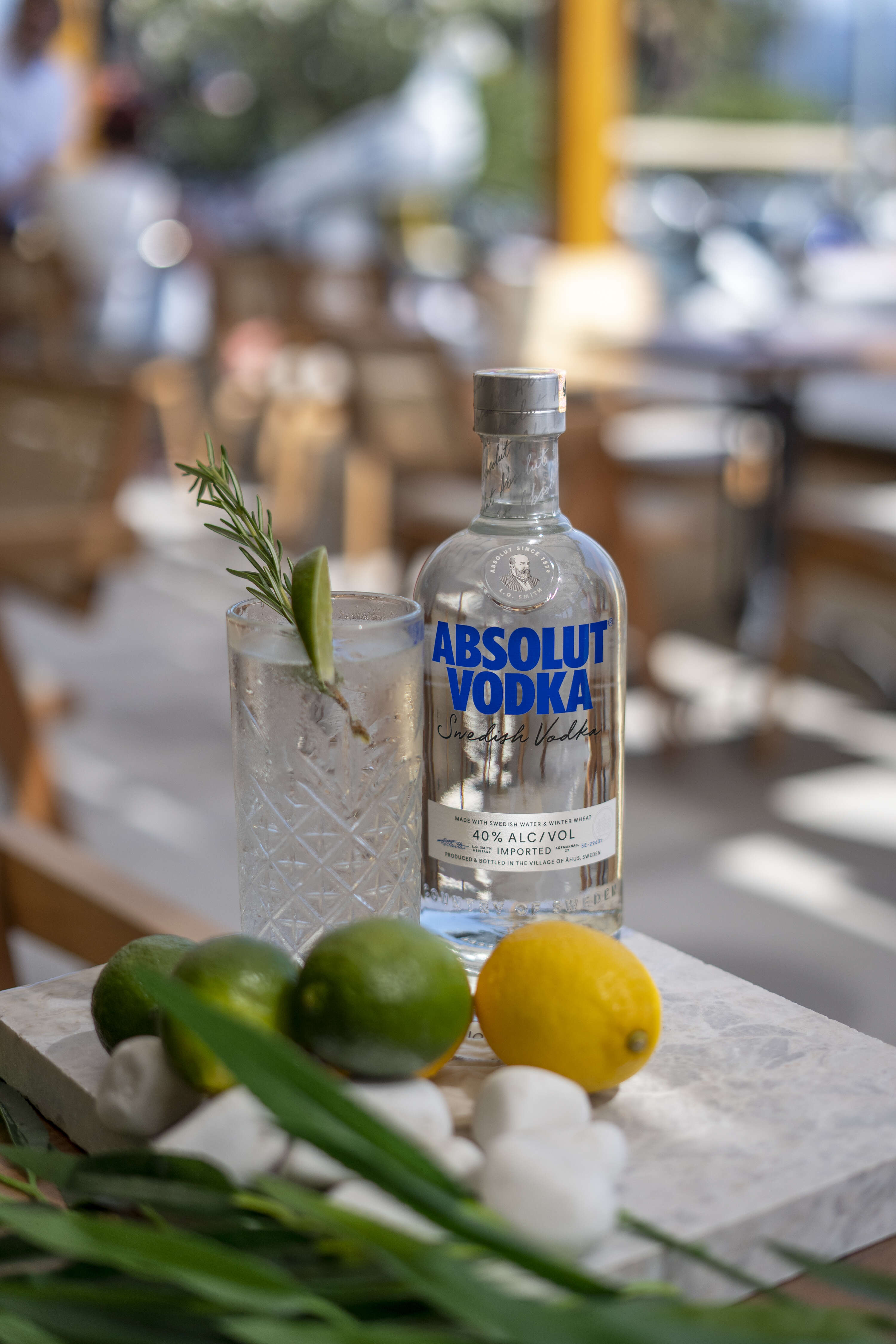 ABSOLUT 50CL
