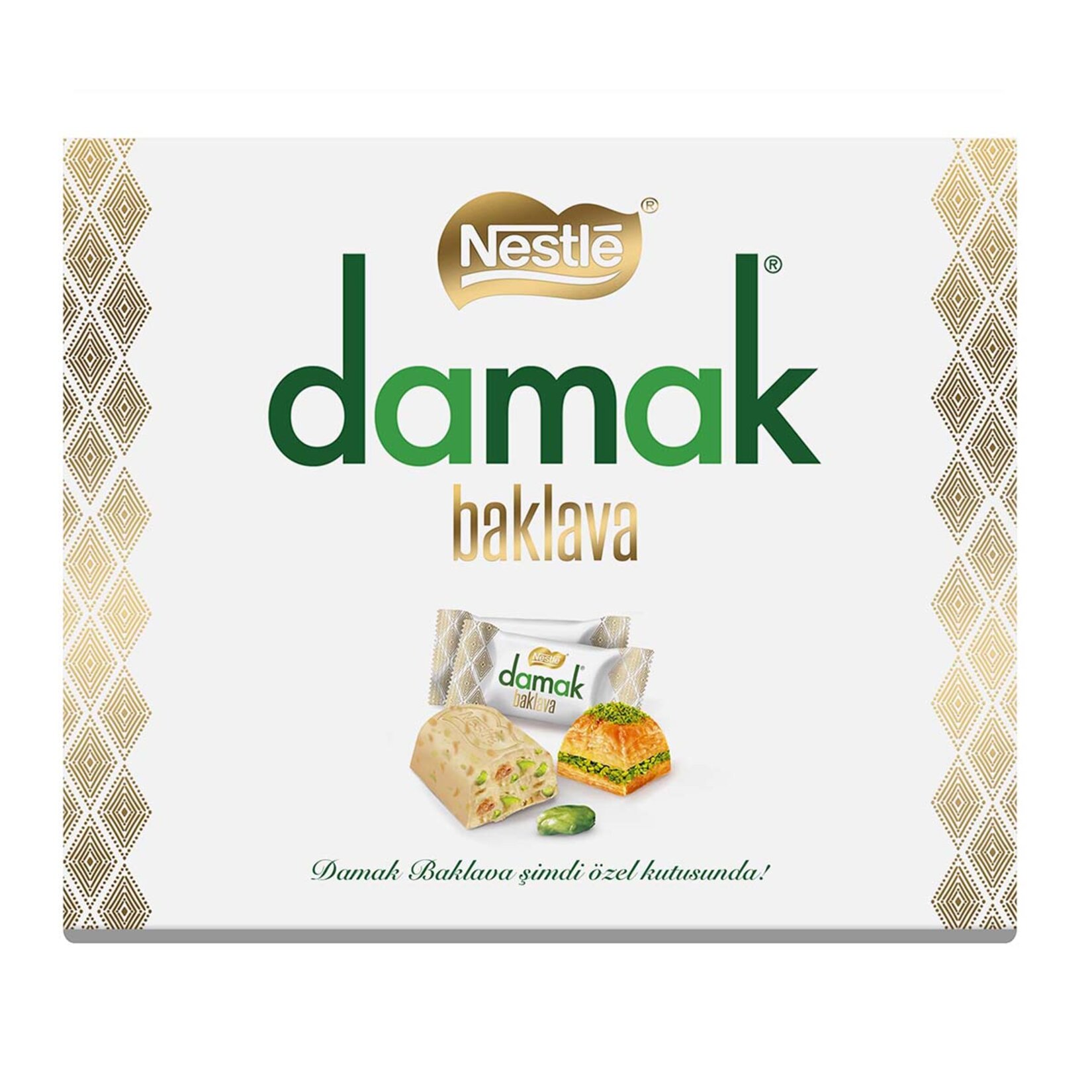 Nestle Damak Baklava Kutu