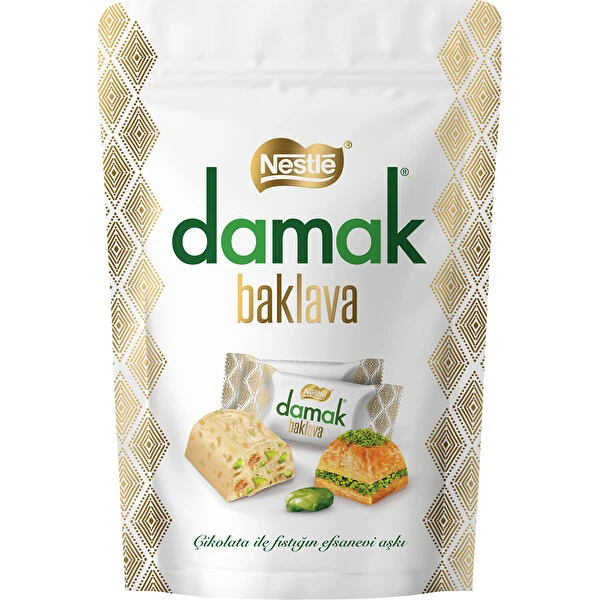 Nestle Damak Baklava