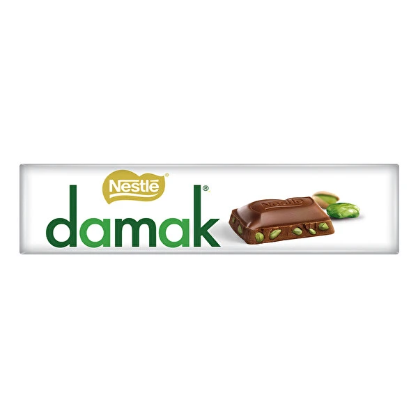 Nestle Damak Çikolata Antep