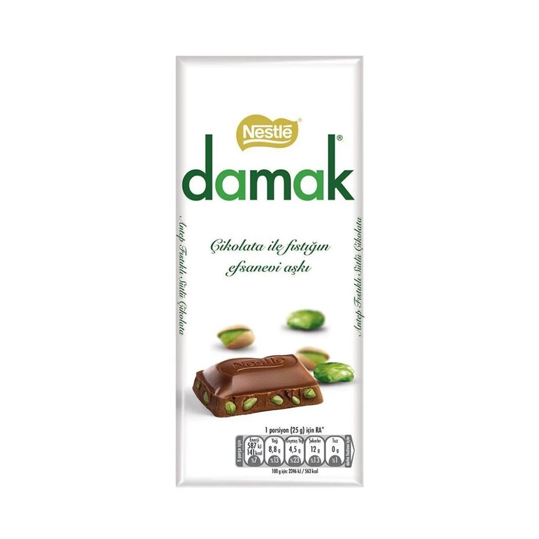 Nestle Damak Çikolata