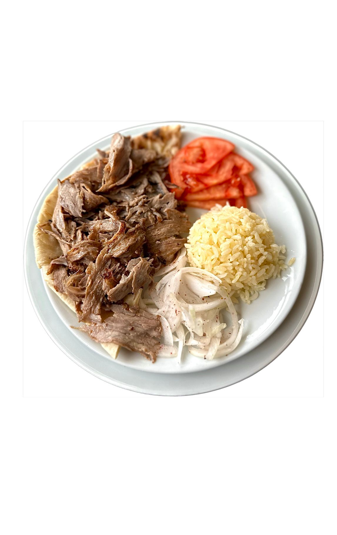  ET DÖNER PORSİYON (160 GR)