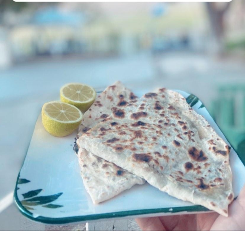 Ispanaklı D Börek