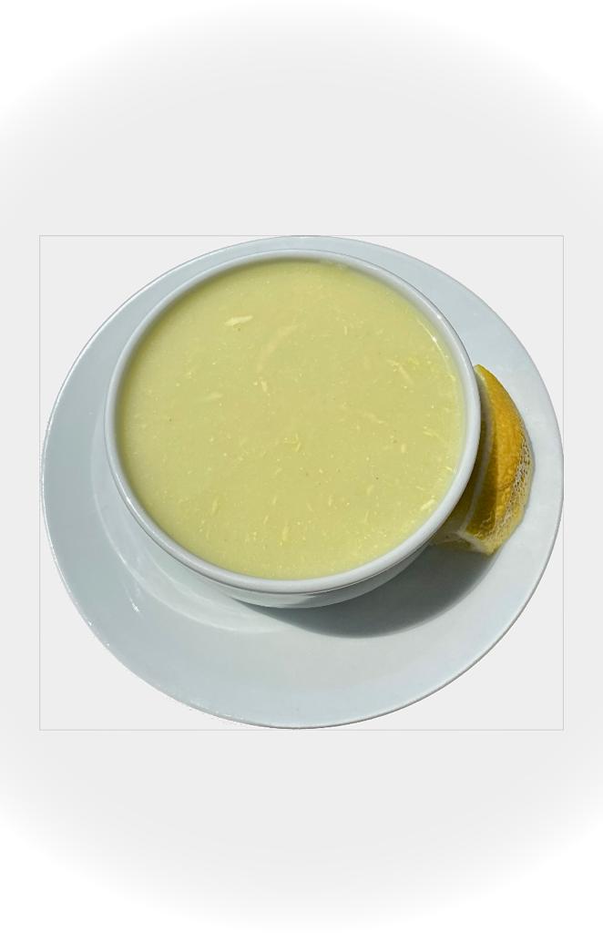 TAVUKSUYU ÇORBASI