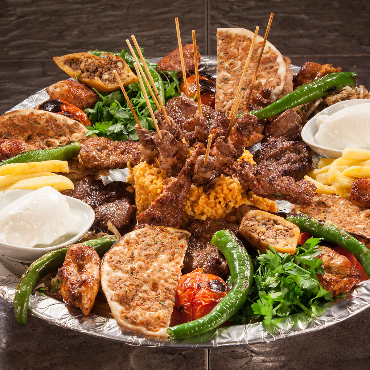 ANA YEMEKLER / MAIN COURSE