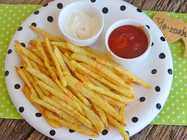 Patates Kızartması