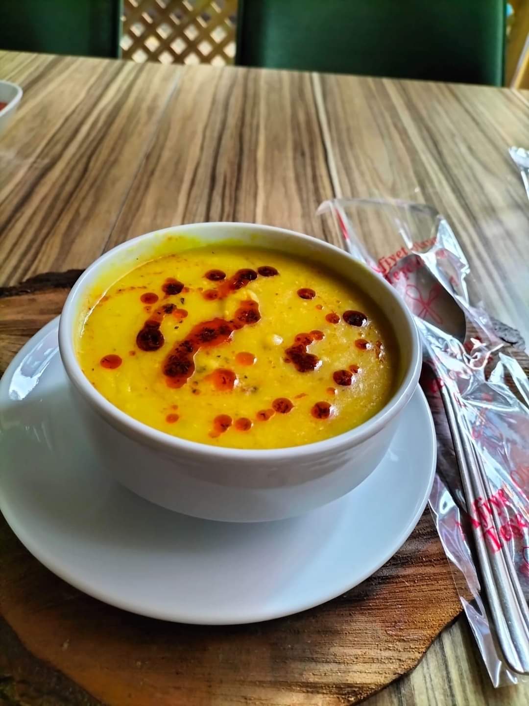MERCİMEK ÇORBASI