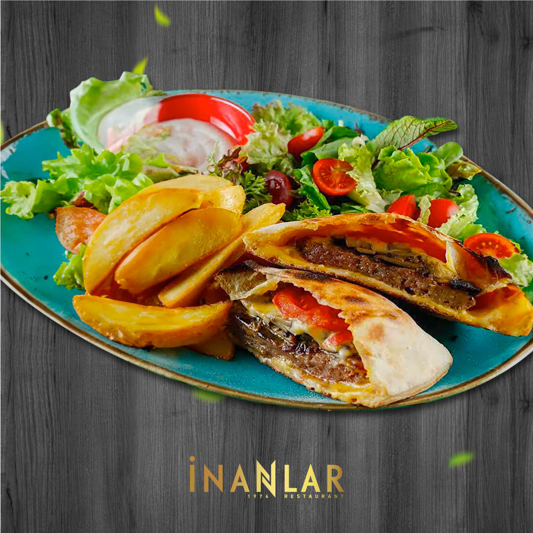 İnanlar Special Burger