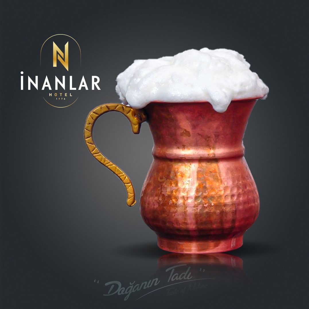 Açık Ayran – Bardak
